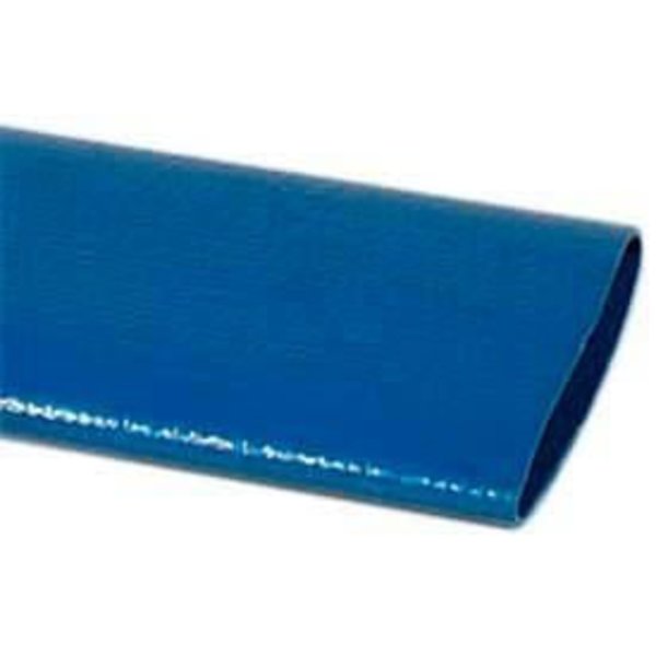 Apache Apache 13028001 3" x 300' Bulk PVC Lay Flat Discharge Hose 13028001-300-Feet